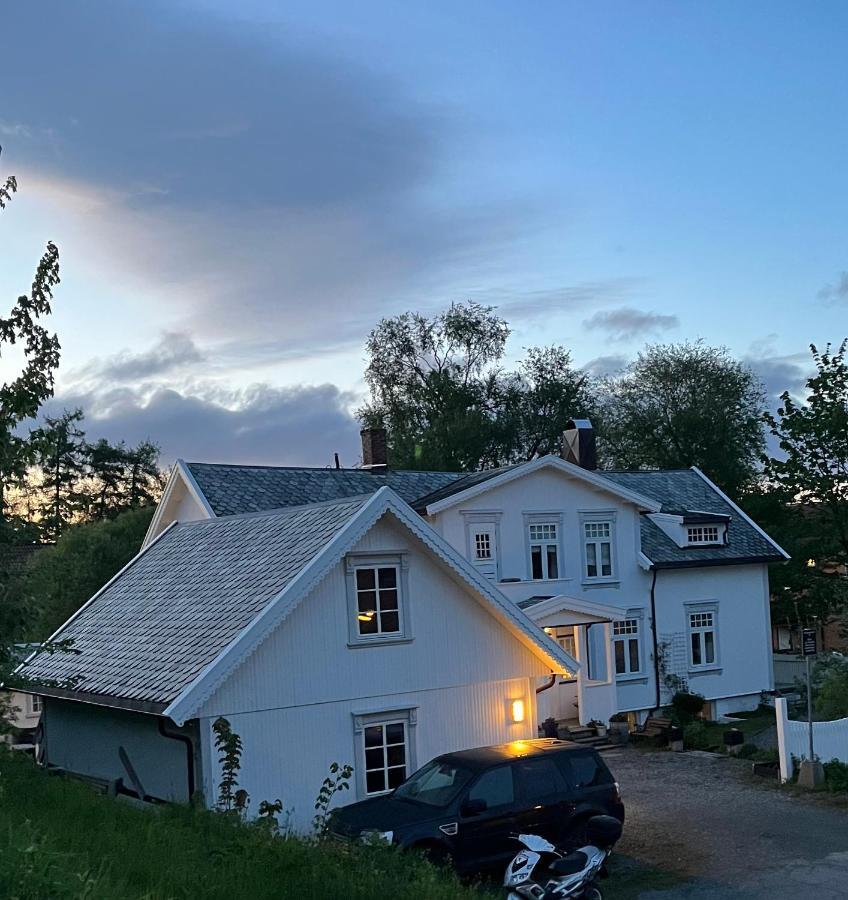 Bo I Historisk Bygning, Kort Vei Til Sentrum 特隆赫姆 外观 照片