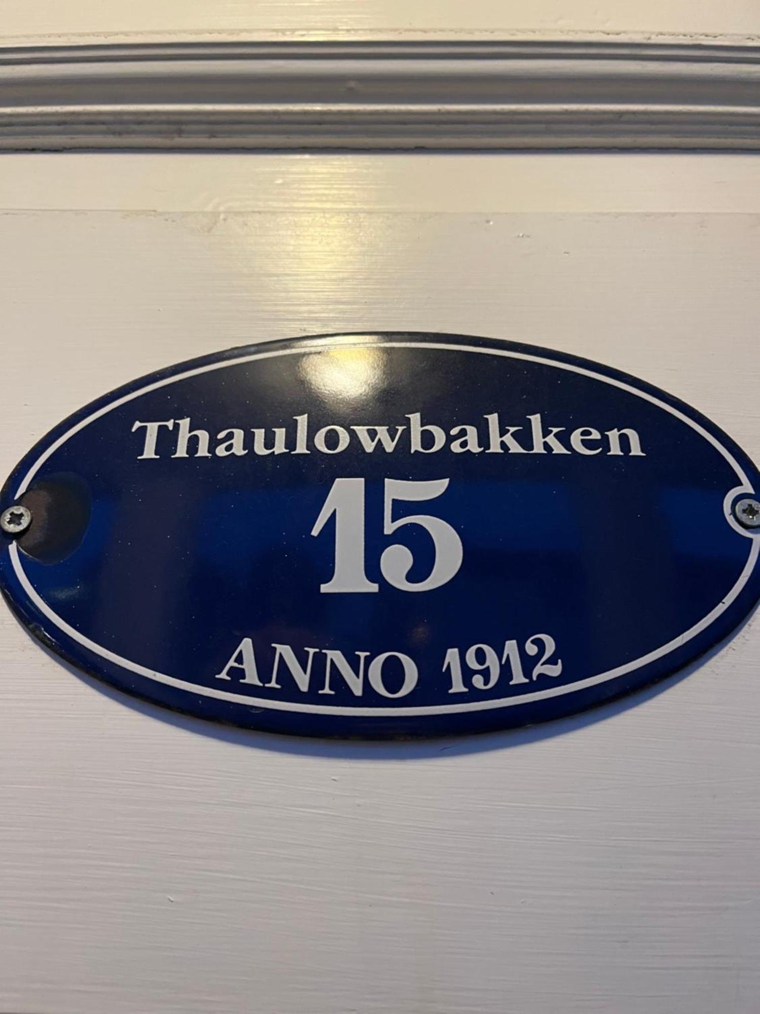 Bo I Historisk Bygning, Kort Vei Til Sentrum 特隆赫姆 外观 照片